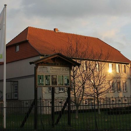 Hotel Garni Demmel & Cie Rohrsheim Esterno foto