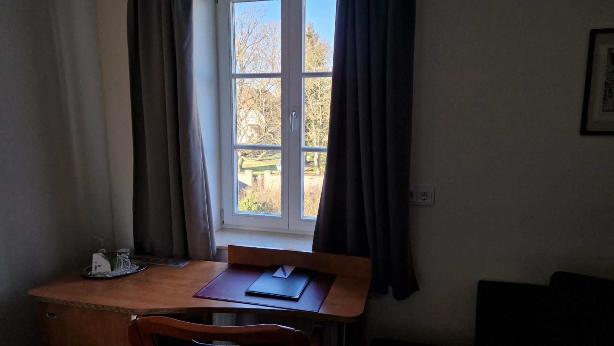 Hotel Garni Demmel & Cie Rohrsheim Esterno foto