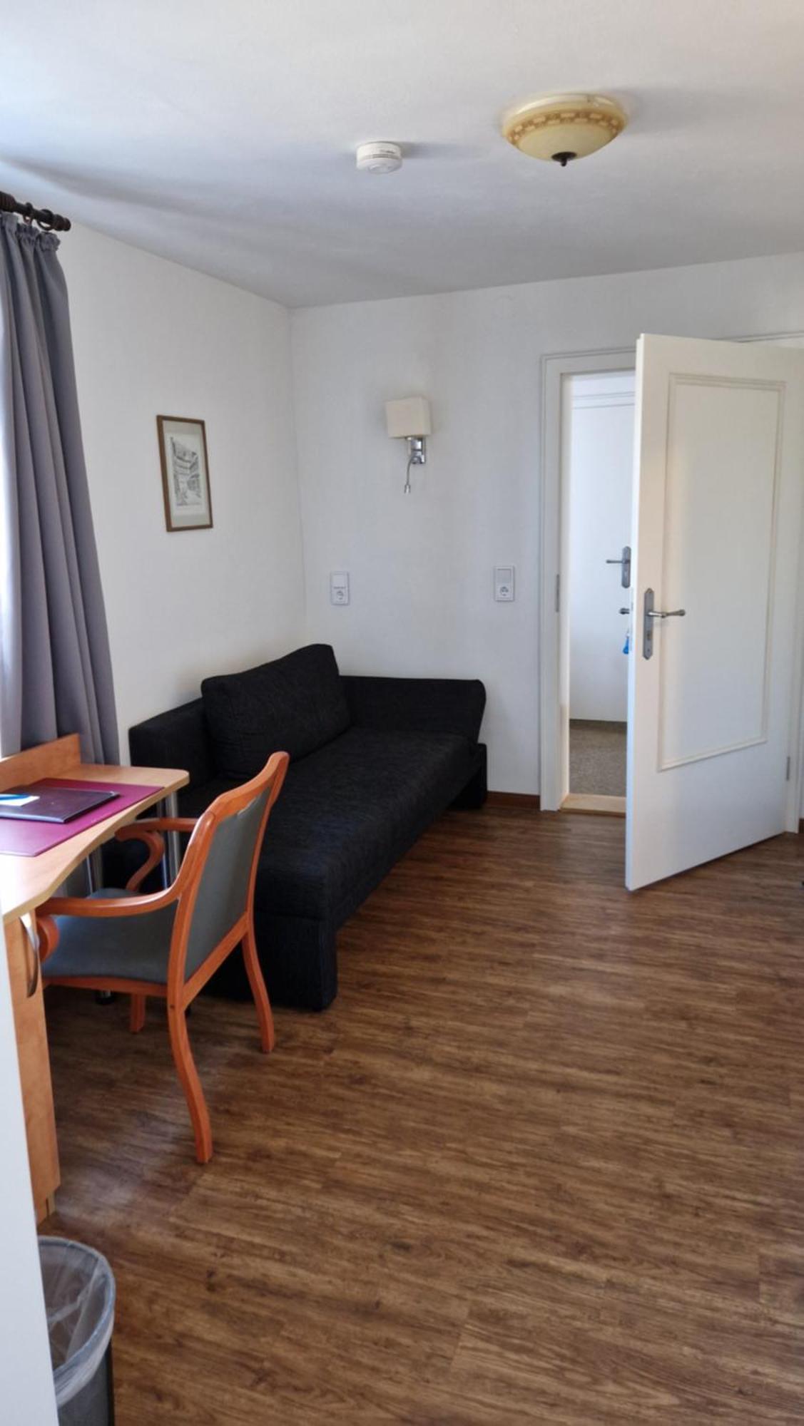 Hotel Garni Demmel & Cie Rohrsheim Esterno foto