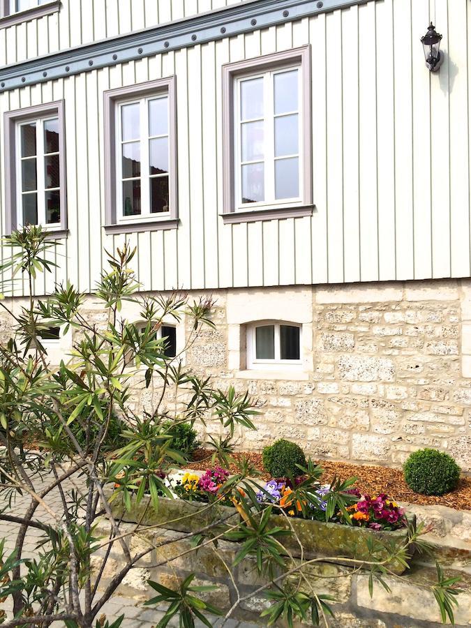 Hotel Garni Demmel & Cie Rohrsheim Esterno foto