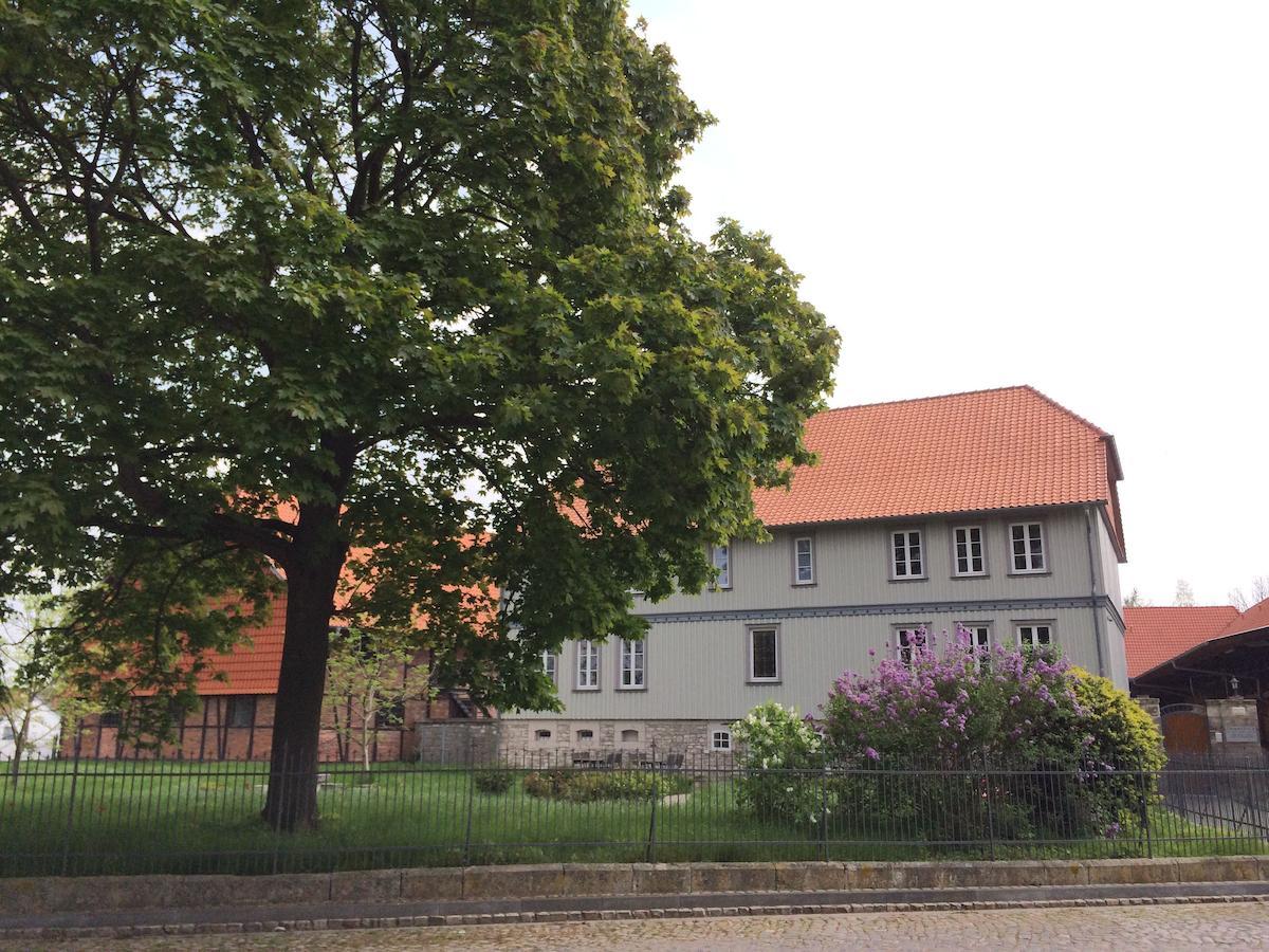 Hotel Garni Demmel & Cie Rohrsheim Esterno foto