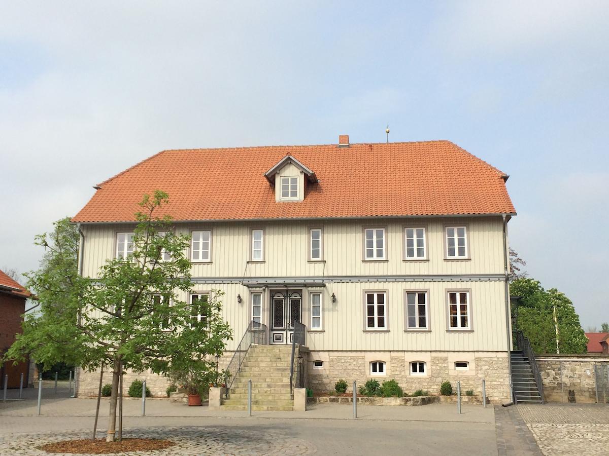 Hotel Garni Demmel & Cie Rohrsheim Esterno foto