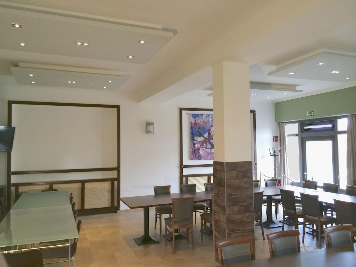 Hotel Garni Demmel & Cie Rohrsheim Esterno foto
